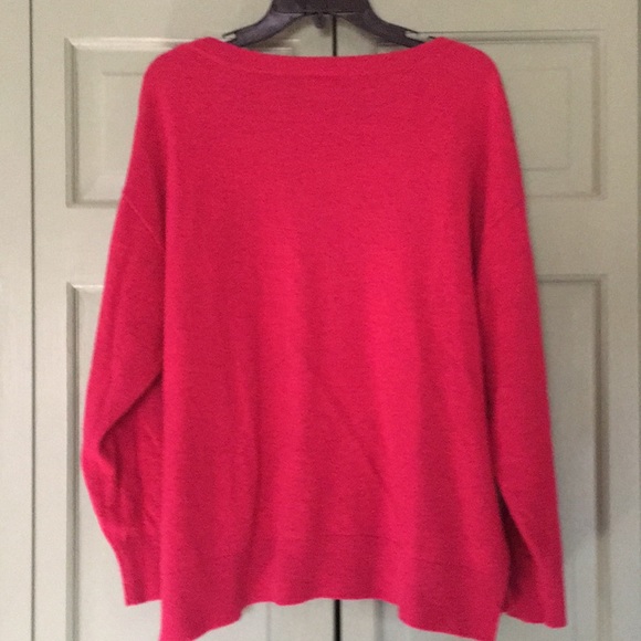 Sundance sweater polar bear XL wool blend - Picture 5 of 5